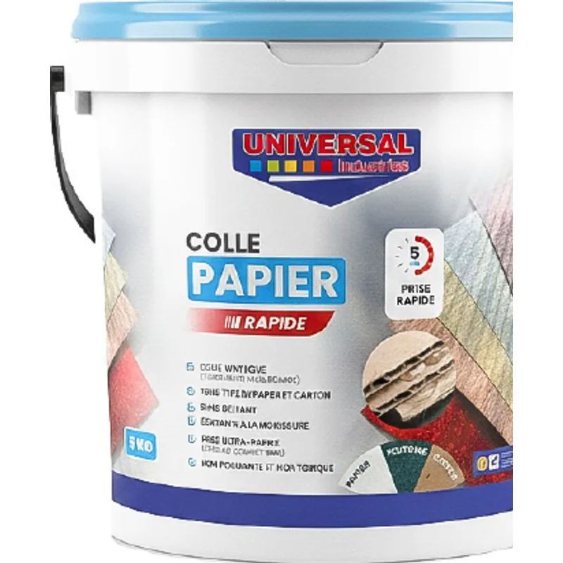 Colle à Papier