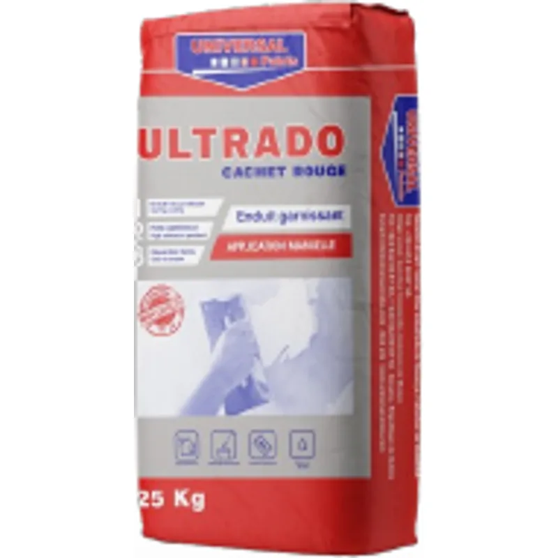 ULTRADO Cachet Rouge
